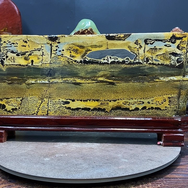 石材摆件家居装饰