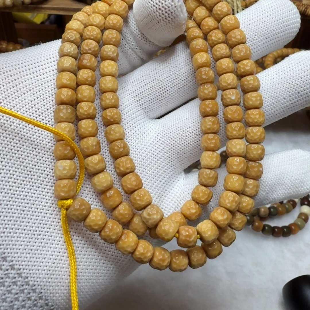 龙脊菩提吊坠龙鳞