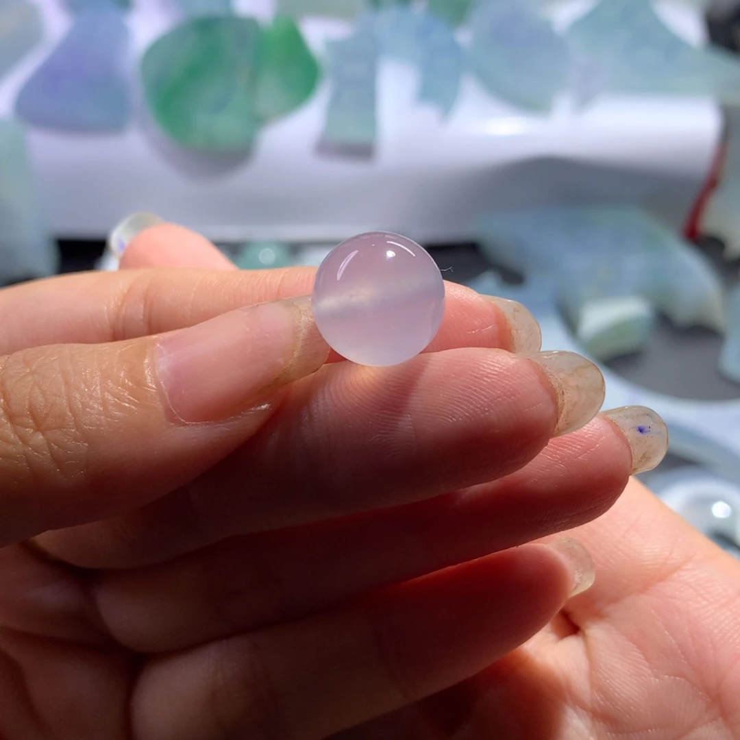 定制翡翠未镶嵌你****瓜福利