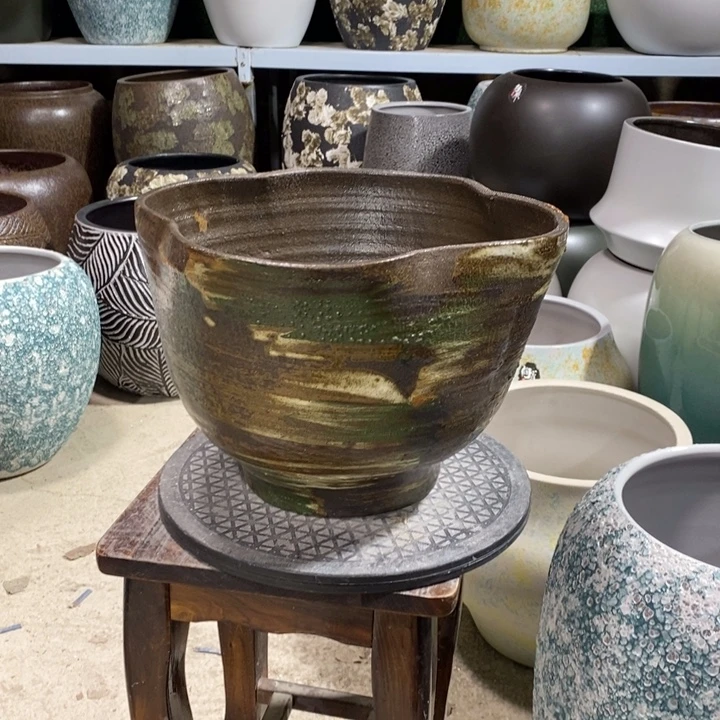 花盆口32高23～～～～～