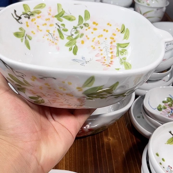 景德镇手工手绘陶瓷