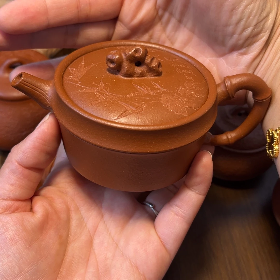 茶壶紫砂宜兴紫砂