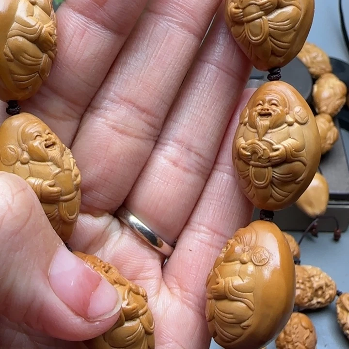 橄榄核手串/手链福利待遇