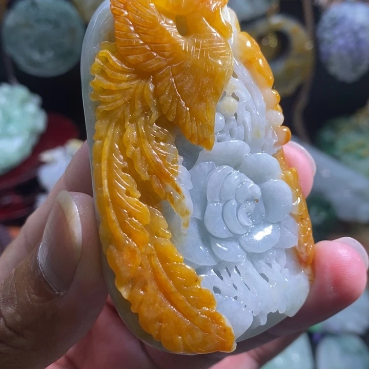 【闪购商品】颈饰未镶嵌翡翠1111111111111