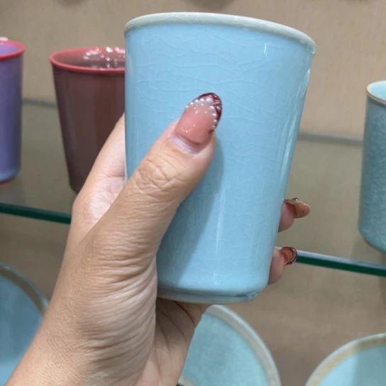 大宋甄选茶具茶器