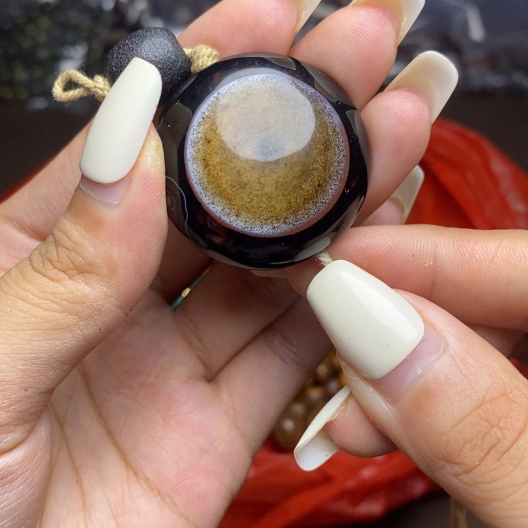 未镶嵌颈饰玛瑙/玉髓