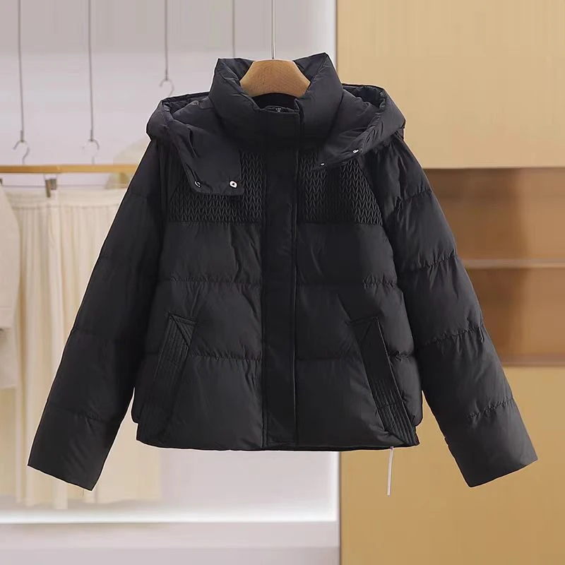 【娇娇专属】A10短款外套设计感冬季加厚上衣