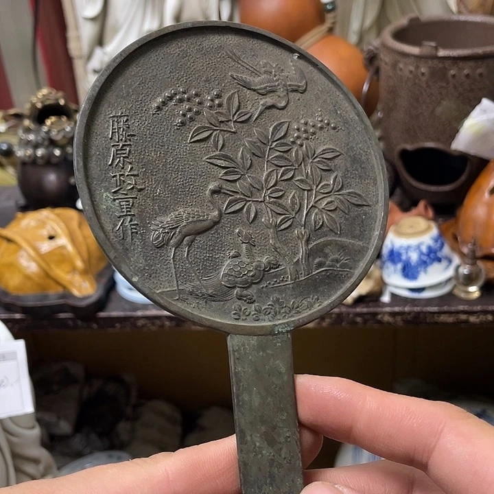茶宠摆件工艺美术作品