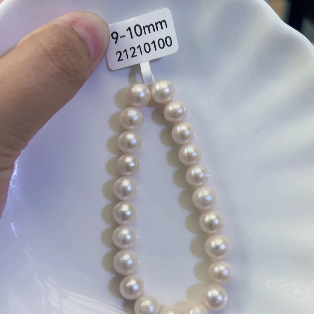 未镶嵌手绳淡水珍珠