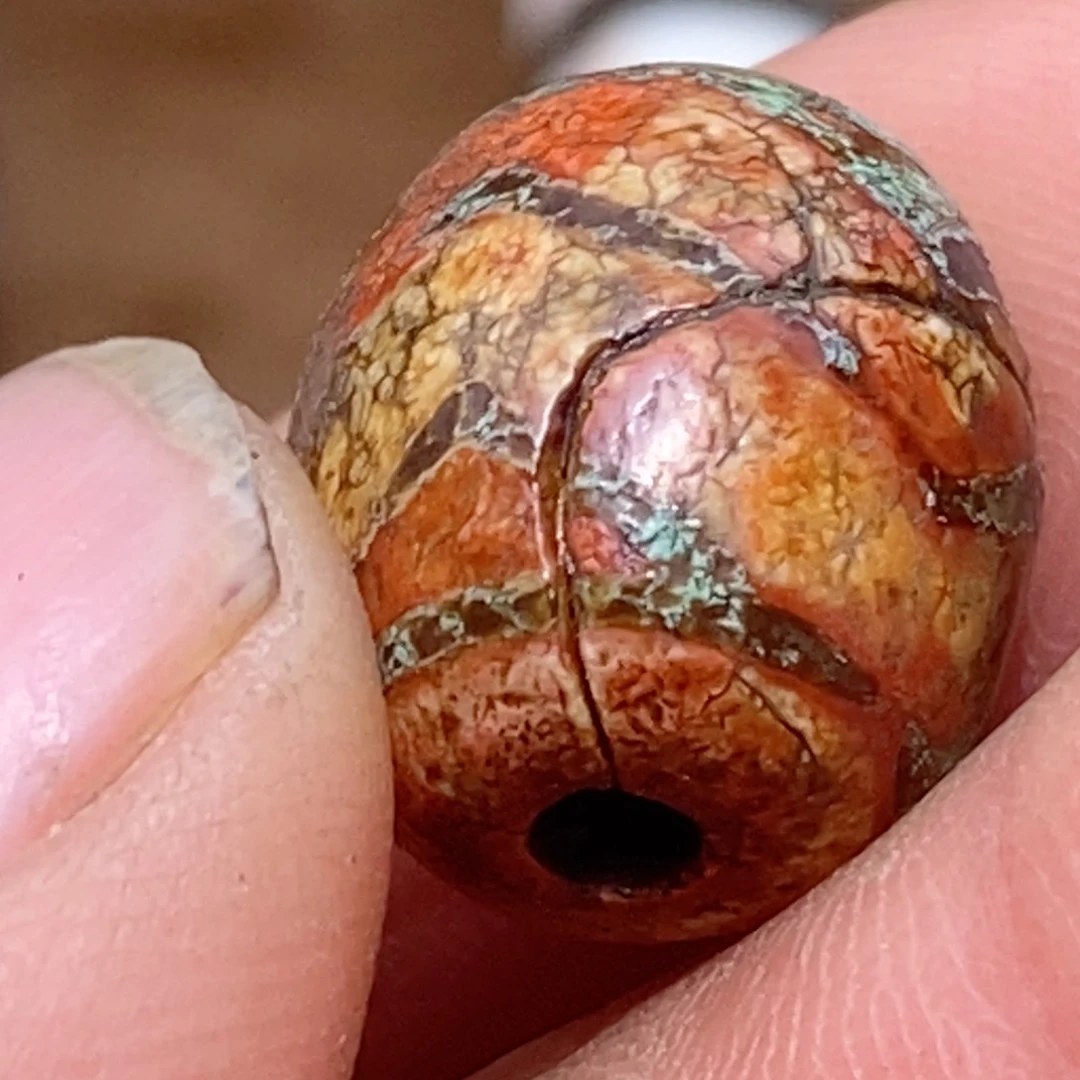 未镶嵌珠子的玛瑙/玉髓