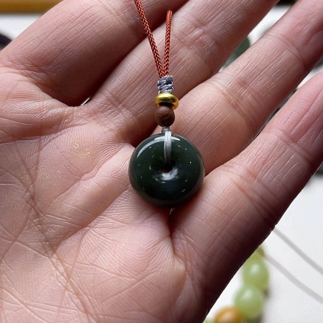 【闪购商品】和田玉挂件未镶嵌