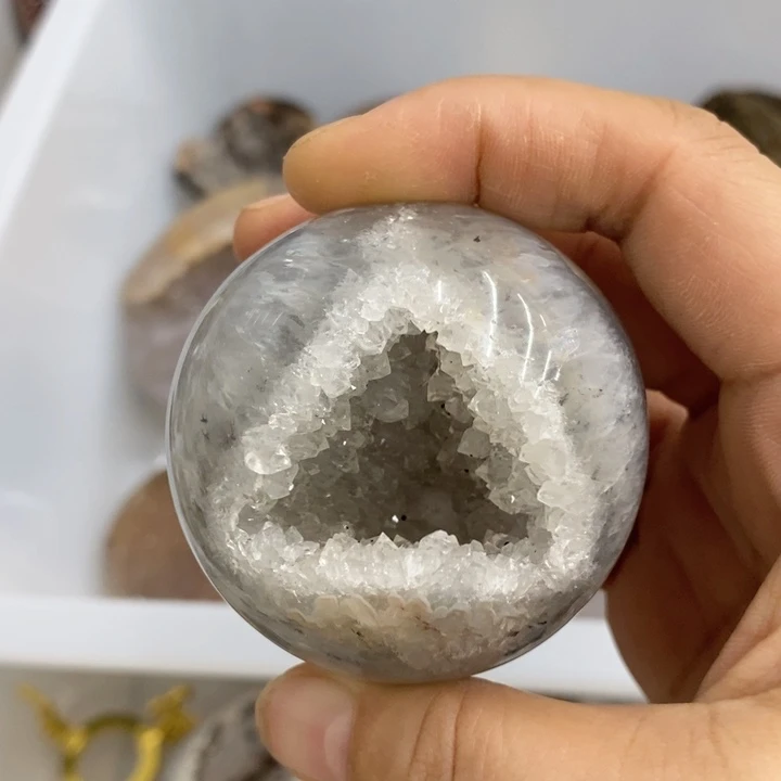 未镶嵌珠宝半成品紫晶