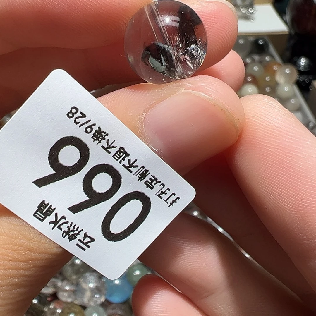 水晶未镶嵌珠宝半成品