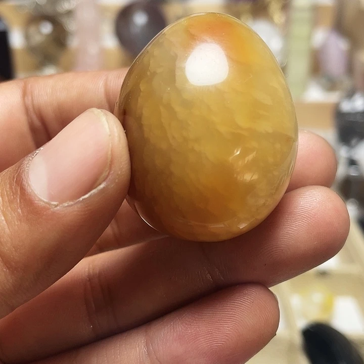 水晶未镶嵌珠宝半成品11