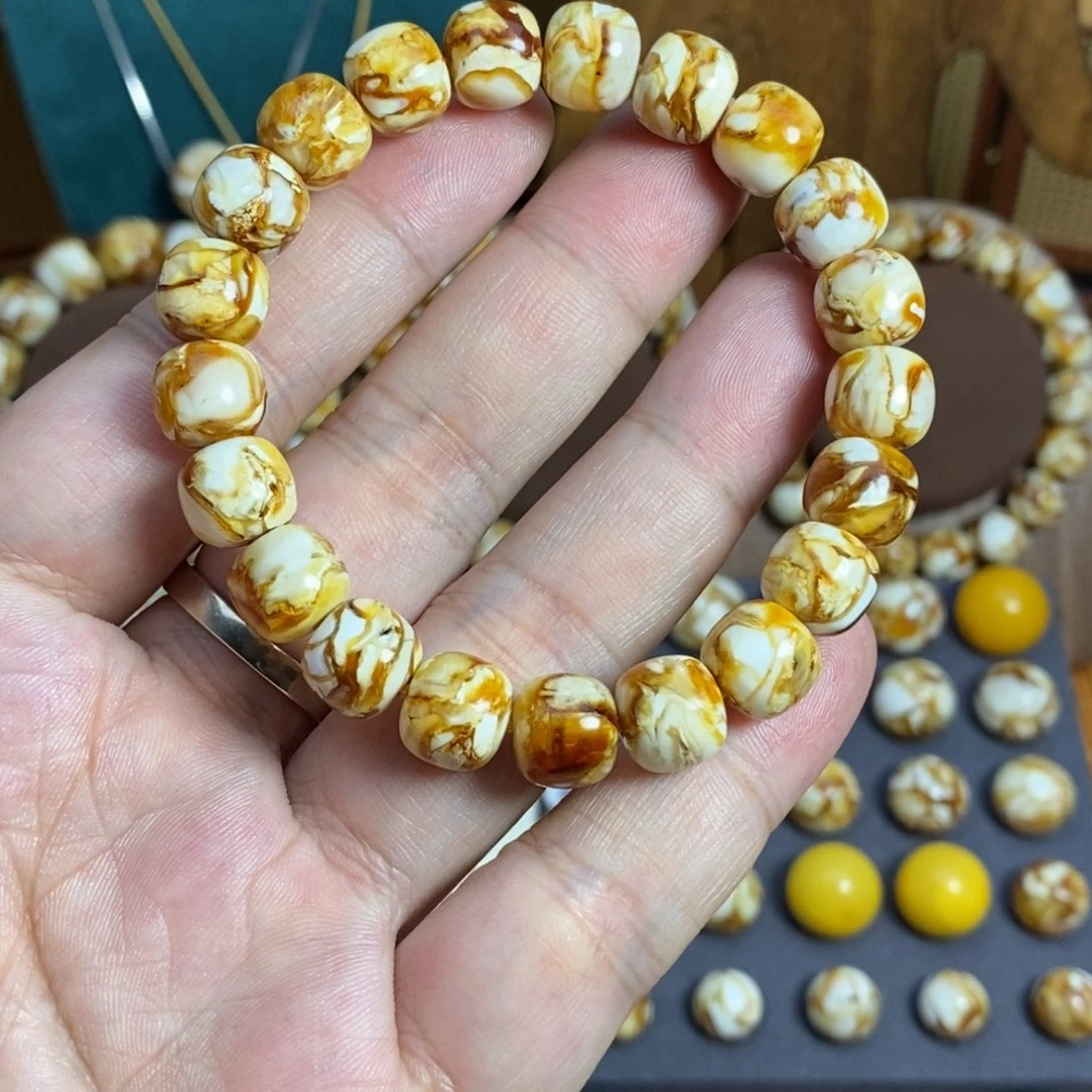 9.9沁色精工老型手串