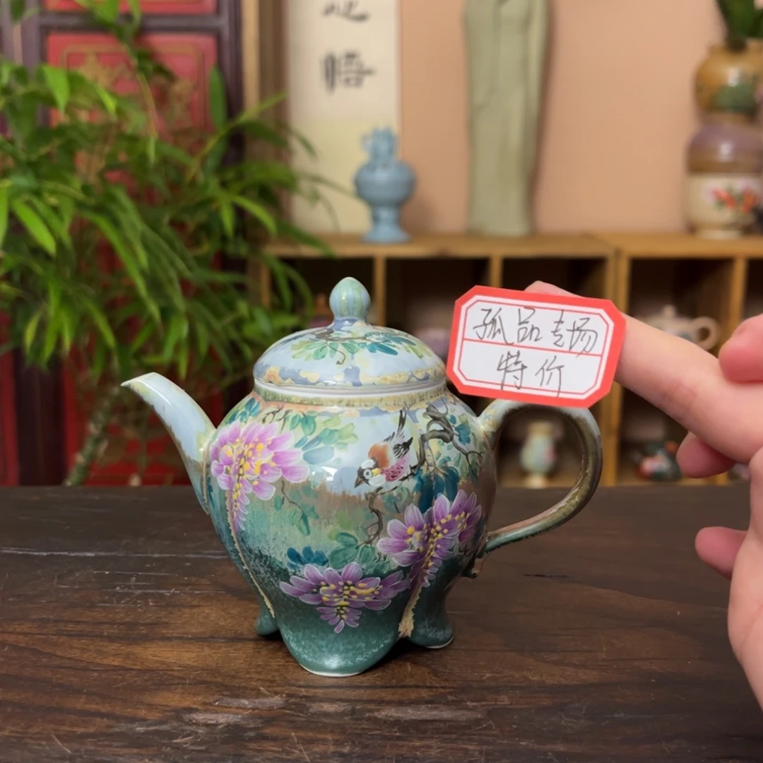 瓷片柴烧手工制作工艺