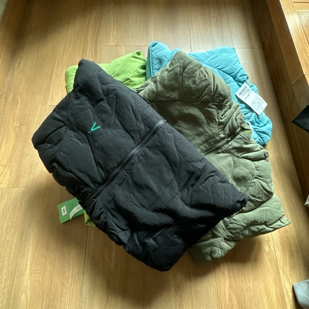 【美琪】年末要钱不要货-休闲保暖女士棉衣