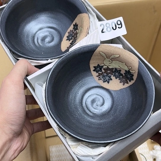 瓷片崤摆件工艺品瓷器摆件777