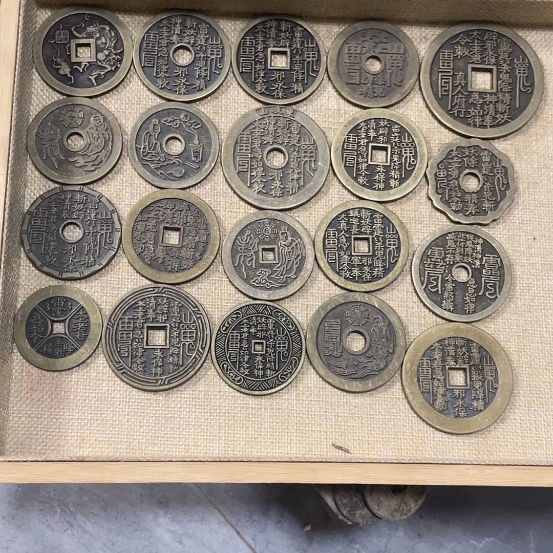 铜现代仿制工艺品