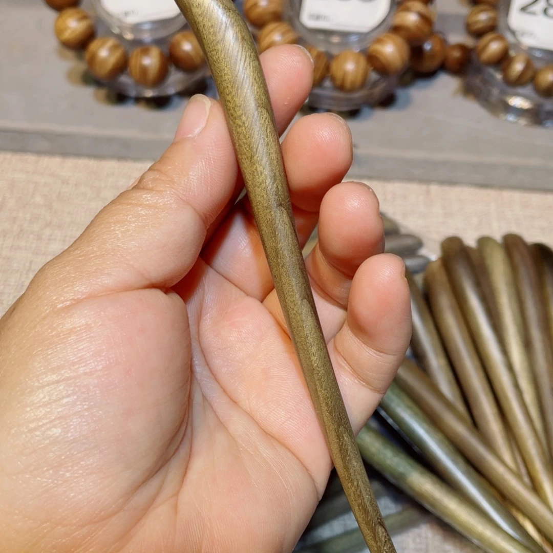 楠木（金丝楠）其他发簪