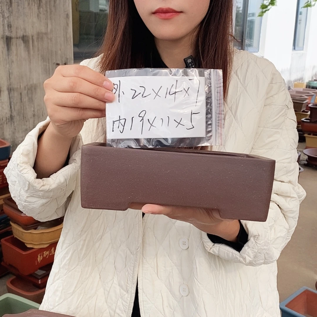 花盆紫砂紫砂花盆