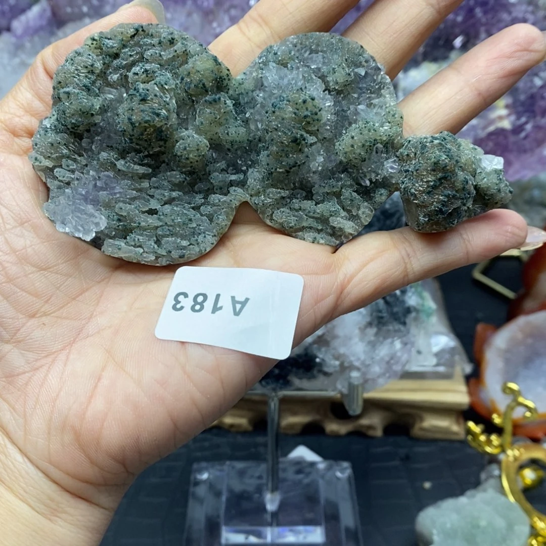 大型摆件（非配饰）水晶未镶嵌
