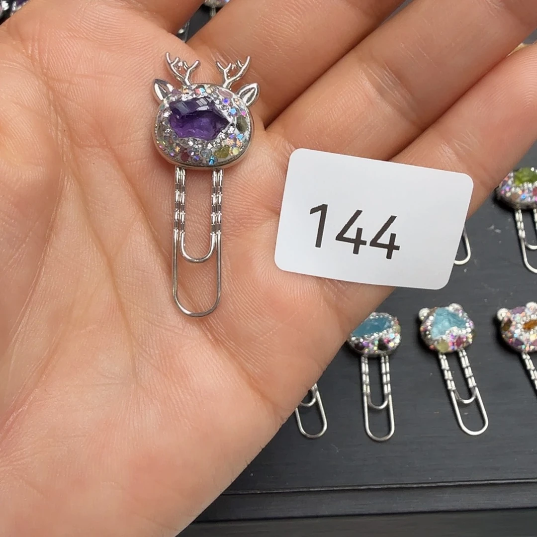 水晶手链未镶嵌紫水晶