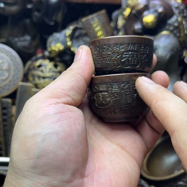 精品铜器摆件链接