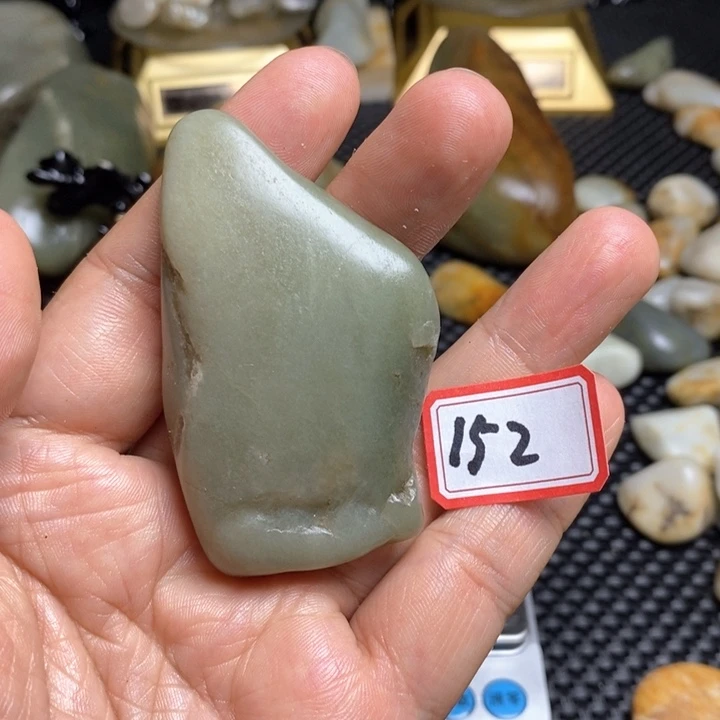 未镶嵌和田玉把件152
