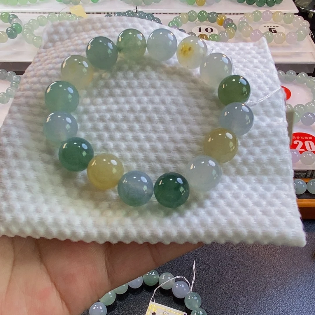 未镶嵌定制翡翠翡翠