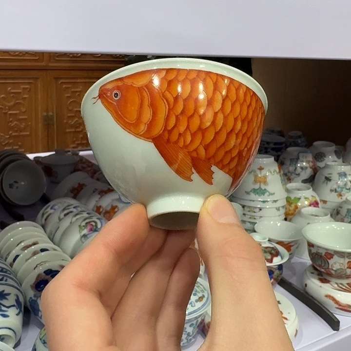 陶瓷艺术品收藏陶瓷