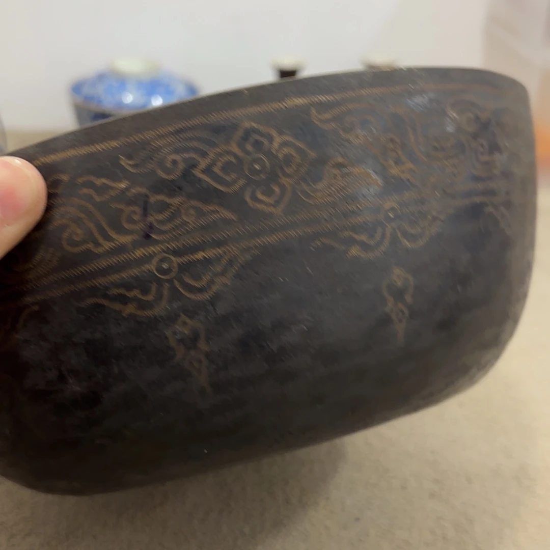 瓷片非常好看漂亮的物品