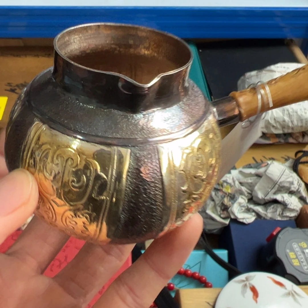 紫砂茶碗现代工艺美术瓷器