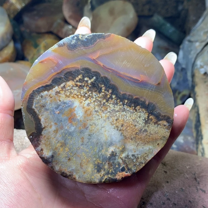 定制玛瑙用****玉定制手镯