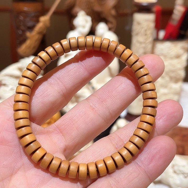 檀香木其他老山檀香4*7