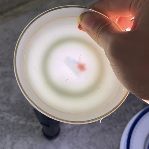 陶瓷4寸碟两个陶瓷