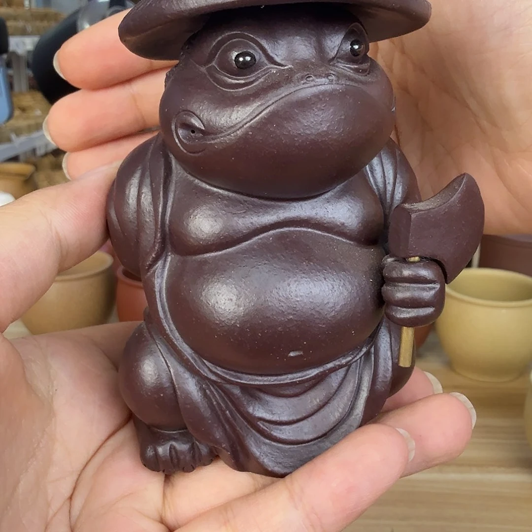 茶壶紫砂宜兴原矿紫砂