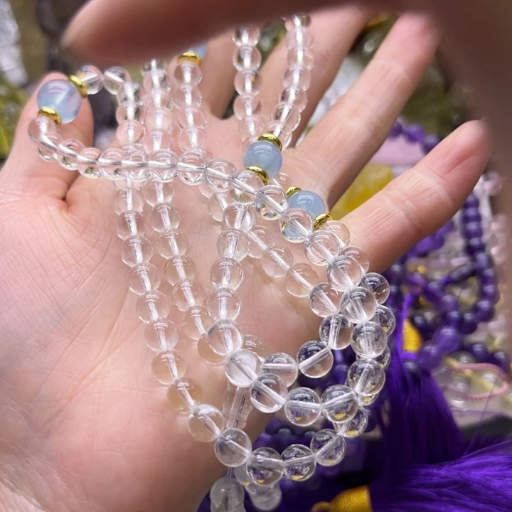 珠宝半成品未镶嵌水晶摆件