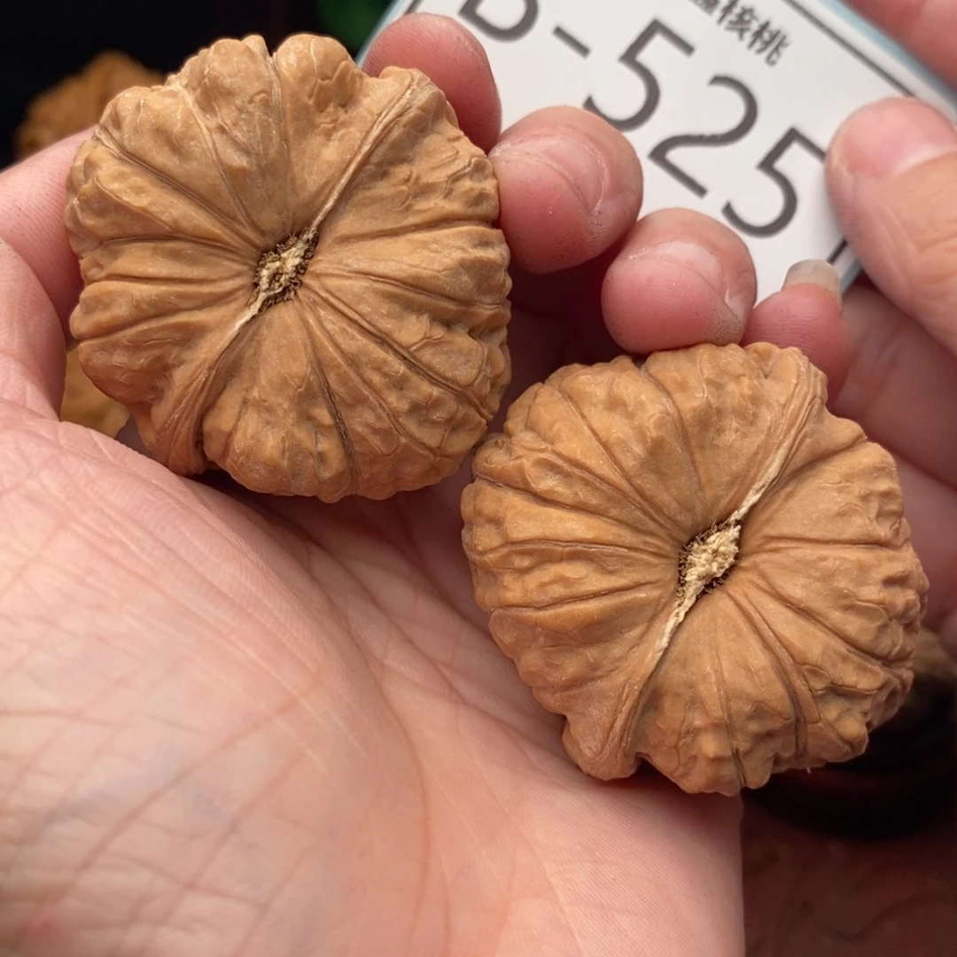 文玩核桃把件南瓜43