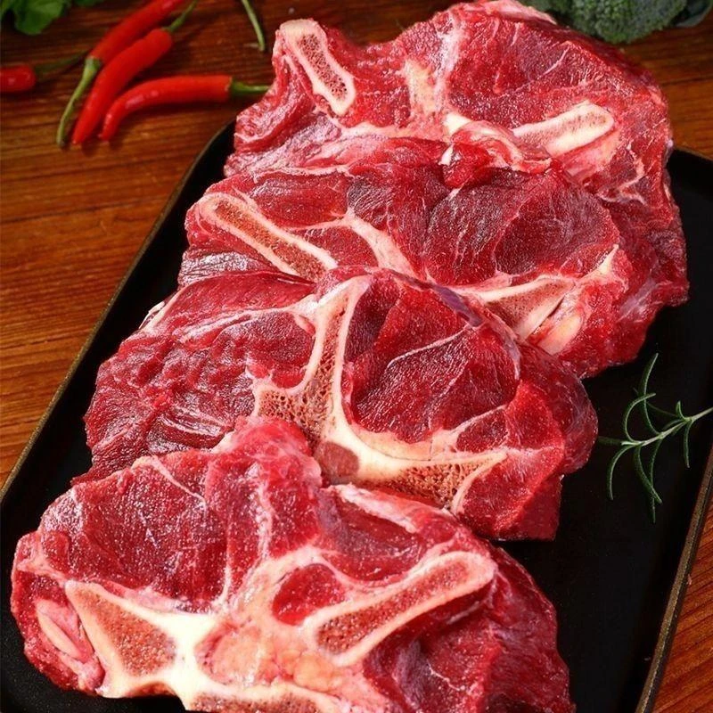 [顺丰包邮]带箱7斤新鲜原香肉嫩炖汤火锅餐饮食材批发家用