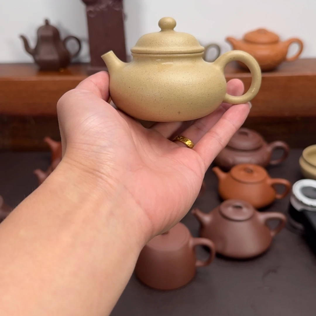 M***u茶壶紫砂宜兴紫砂壶