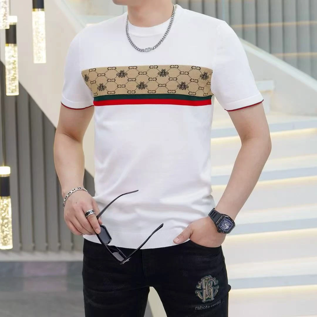 8855男装屋 秋季 男款 时尚 休闲 男士 潮流 百搭 针织衫