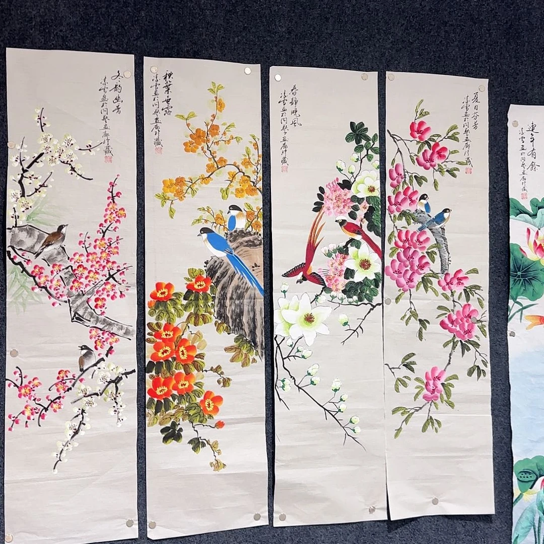 客厅好看的一幅画在这里