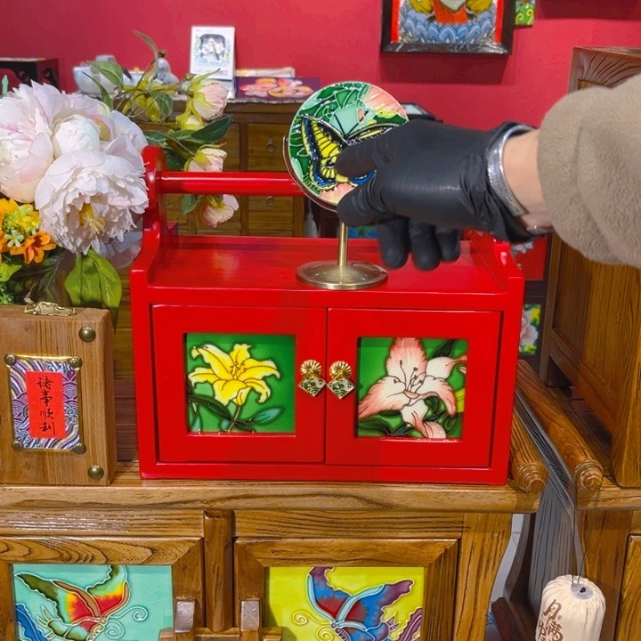 陶瓷瓷板画艺术作品