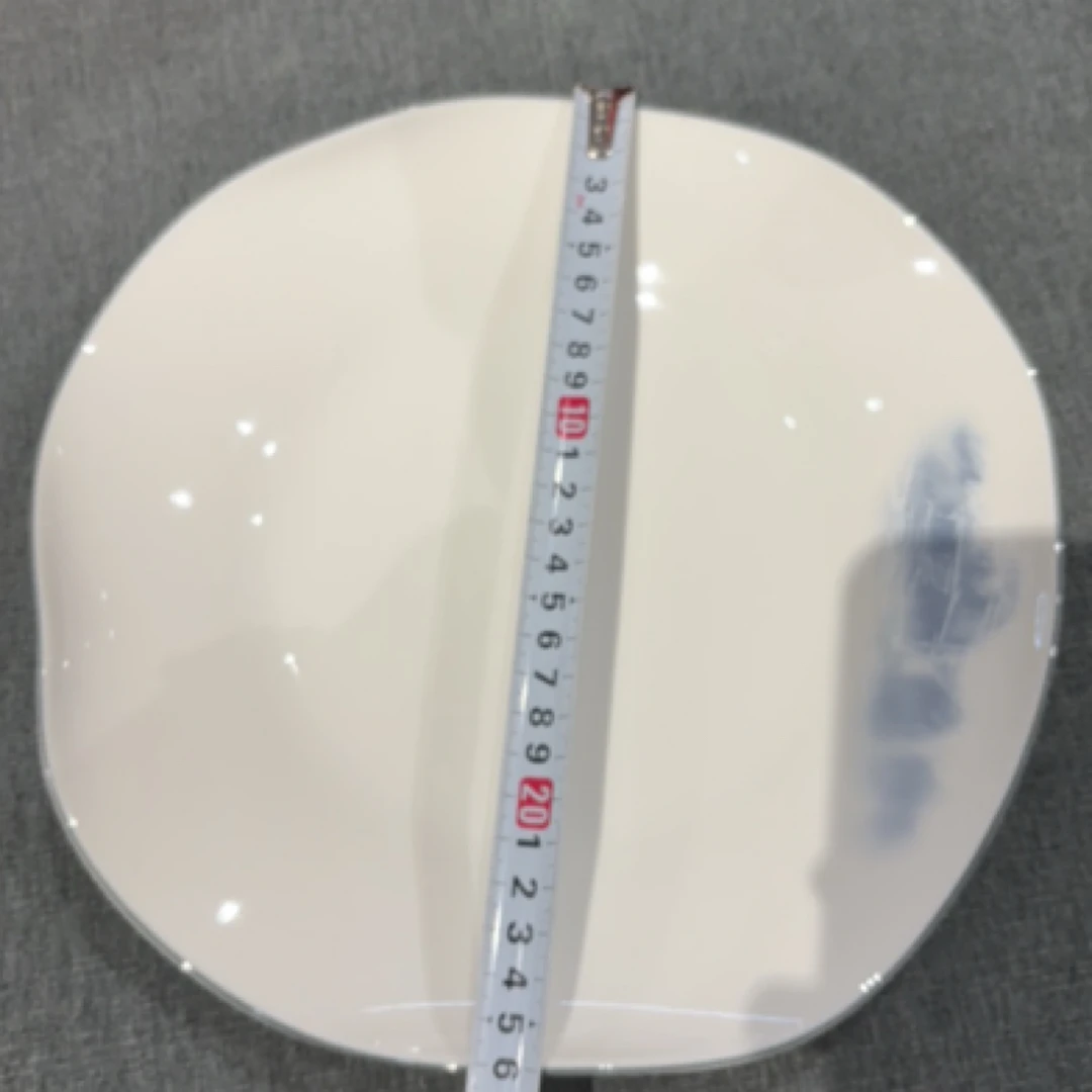 10.75”简艺圆浅盘7003774