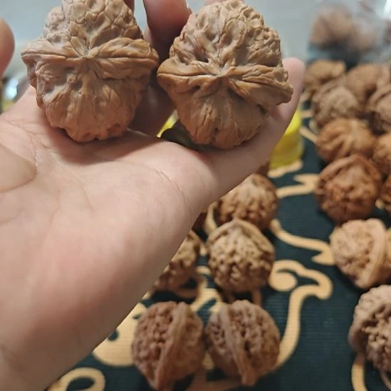 吊坠文玩核桃驴打滚