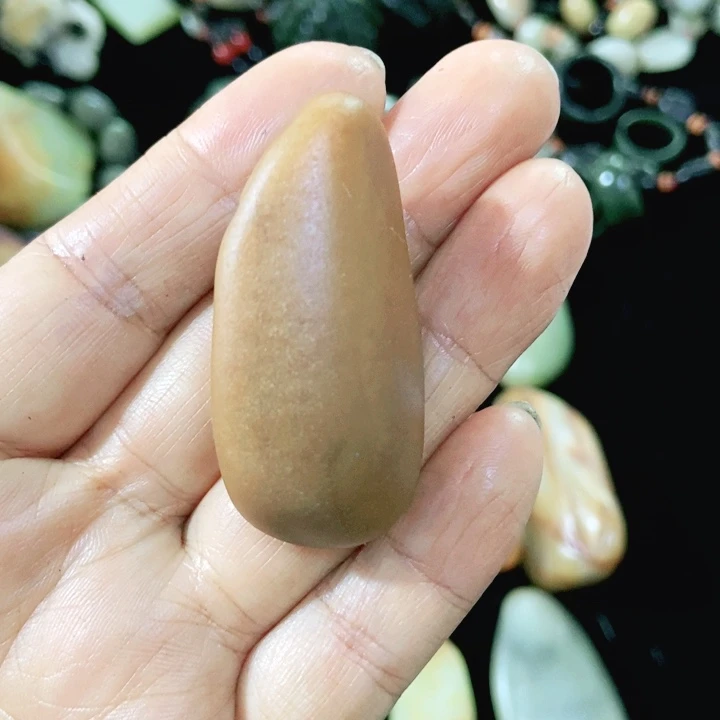 手链未镶嵌和田玉