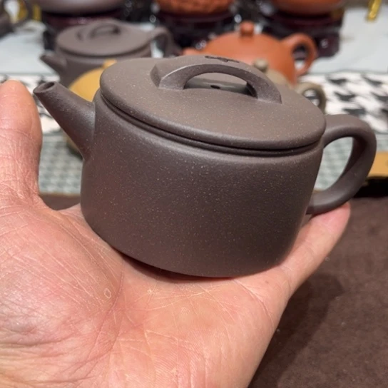 千禧紫泥汉瓦容量二百二