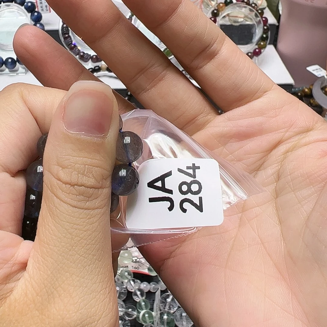 E***琳未镶嵌手链水晶多样性发一