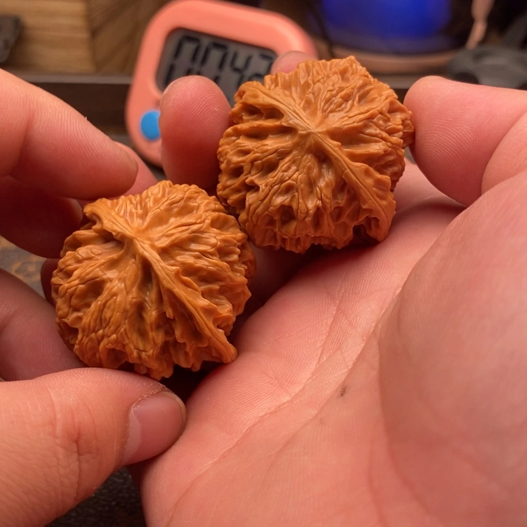 文玩核桃吊坠我在